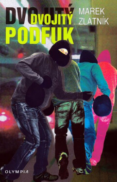 Dvojitý podfuk (poškozená) - Marek Zlatník