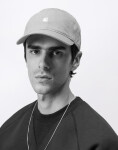 Carhartt WIP Madison Logo Cap Citadel/Wax