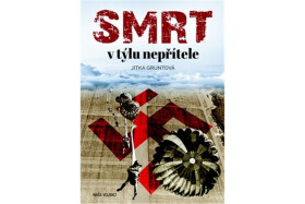 Smrt týlu nepřítele Jitka Gruntová