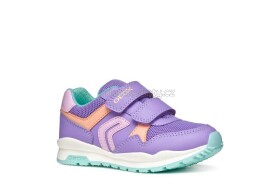 Celoroční obuv Geox J458CA 0BC14 C8888 Velikost: 36