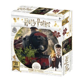 3D puzzle Harry Potter 500