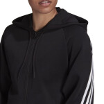 Mikina adidas FI 3 Stripes W H57287 xs