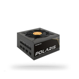 CHIEFTEC zdroj Polaris Series, PPS-750FC, 750W, ATX-12V V.2.4, PS2, 12cm fan, Active PFC, Modular, 80+ Gold EDF_1022594