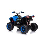 Mamido Dětská elektrická čtyřkolka Fast Wheel 4x4 modrá