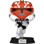 Funko POP Star Wars: Clone Wars - 332 Company Trooper (exclusive special edition)