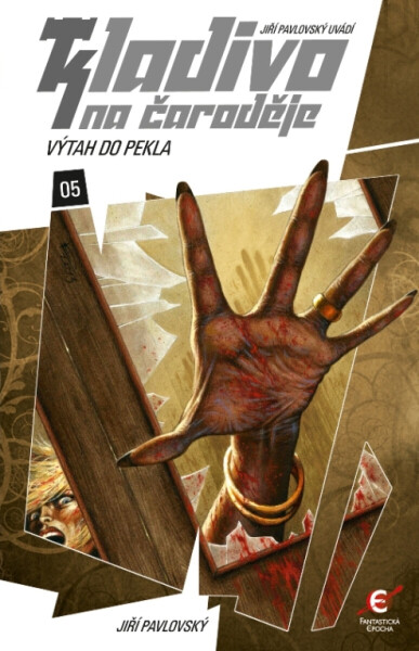 Výtah do pekla - Jiří Pavlovský