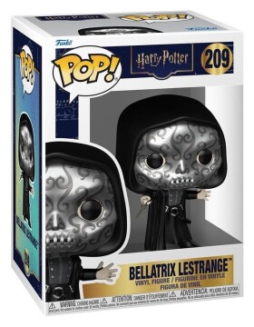 Funko POP: Harry Potter - Bellatrix Lestrange #209