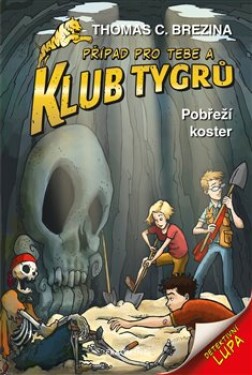 Klub Tygrů Pobřeží koster Thomas Brezina