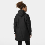 Bunda, Helly Hansen mackintosh Vancouver Fleecem podšitý kabát W 54268 990 m