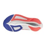 Mizuno dámská běžecká obuv Wave Rebellion Flash 3 White/Striking Coral/Iris Bloo