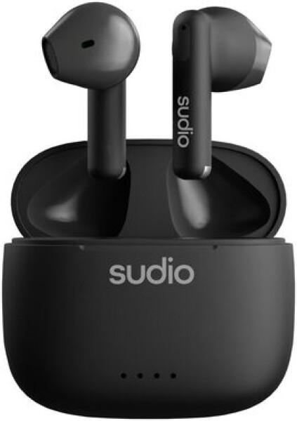 Sudio A1 černá / bezdrátová sluchátka / mikrofon / IPX4 / Bluetooth 5.3 (7350071384930)