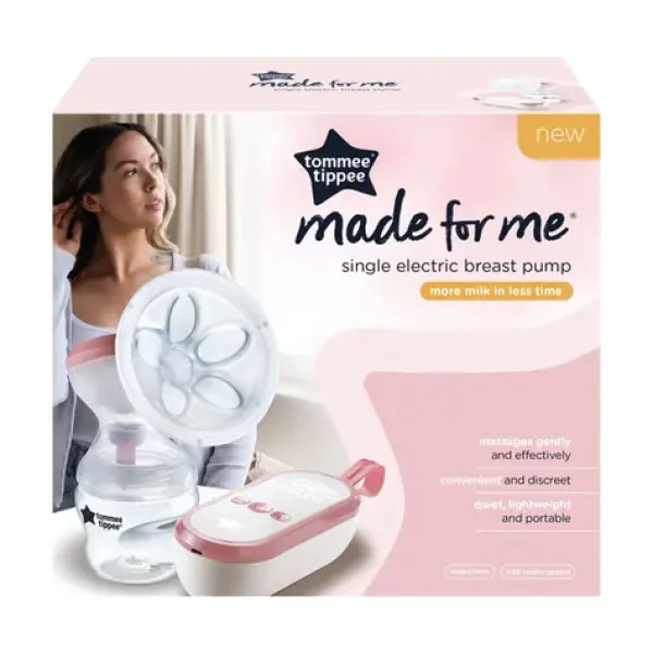 Tommee Tippee Made for Me™ Elektrická Odsávačka (42369111)