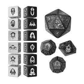Sada RPG kostek - The Hobit - Umbral Hollow