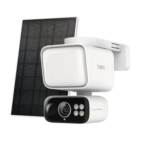 TP-Link Tapo C615F KIT 3MPx / Venkovní IP kamera / 2304 × 1296 / IP65 / MicroSD / Wi-Fi (Tapo C615F KIT)