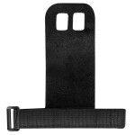 Gymnastický kožený chránič rukou r.XL BL SPK-928980 černý - Spokey Peel XL