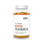 Omega 3 Yummies - GymBeam (60 kaps.) (111565-1-60caps)