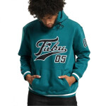 Pánská mikina Fubu Varsity Heavy Hoodie 6021076