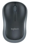 Logitech M185 / Bezdrátová optická myš / pro praváky i leváky / 1000 dpi / 2.4 GHz (910-002225)