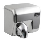 SAPHO - EMPIRE bezdotykový elektrický osoušeč rukou 230 V, 2400 W, 278x243x213 nerez mat 9818
