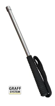 Graff Ručka k lopatce nerezová 35cm (PK29102-35)