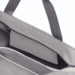Nákupní taška přes rameno Reisenthel Shopper M Herringbone grey