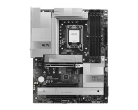 MSI Pro Z890-A WIFI / Z890 / LGA 1851 / 4x DDR5 / PCIex16 / 5GLAN / ATX (7E32-002R)