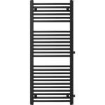 MEXEN - Ares otopný žebřík/radiátor 1200 x 500 mm, 531 W, černá W102-1200-500-00-70-S