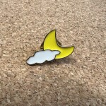 Pinarna.cz Měsíc a mrak - menší