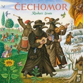 Čechomor: Radosti života - LP - Čechomor