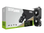 ZOTAC GAMING GeForce RTX 5070 Twin Edge 12GB / 2325 - 2512Mhz / 12288 MB GDDR7 / 192bit / 1x HDMI + 3x DP / 650W (16) (ZT-B50700E-10P)