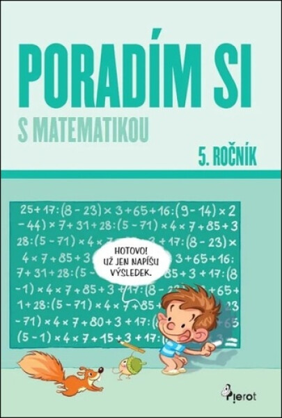 Poradím si s matematikou 5. ročník - Petr Šulc