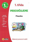 Procvičujeme Písanka 1. třída - Zábavný pracovní sešit