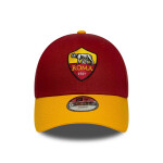 New Era Dětská kšiltovka AS Roma 940K Team 9forty