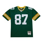Mitchell & Ness Pánský dres Green Bay Packers NFL Jordy Nelson #87 2010 Legacy Throwback Velikost: 3XL