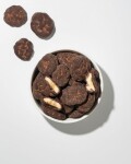 Vilgain Banánové plátky v hořké čokoládě – 150 g
