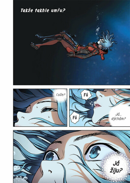 Leviatan 4 - Kjongtchak I