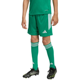Dětské šortky adidas Tiro 26 League zelené KA8812 128 cm