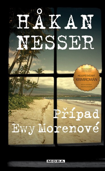 Případ Ewy Morenové - Håkan Nesser