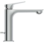 IDEAL STANDARD - Ceralife C Umyvadlová baterie s výpustí, BlueStart, chrom BE123AA