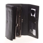 Dámská peněžka Valentina, černá