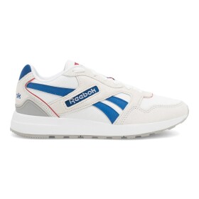 Tenisky Reebok REEBOK GL1000 IE2327 Látka/-Síťka mesh,Přírodní kůže (useň) - Semiš