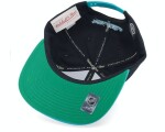 Mitchell & Ness Pánská kšiltovka San Jose Sharks NHL Team 2 Tone 2.0 Pro Snapback