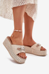 Pantofle model 213950 Step in style 39