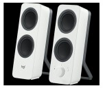 Logitech Speakers Z207 Stereo 2.0, bluetooth, white EDF_288390