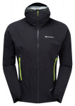 Pánská bunda Montane Minimus Stretch Ultra Jacket black