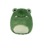 SQUISHMALLOWS Fuzzamallows Žába - Gloria, 30 cm