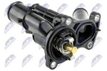 PIETRO Termostat Ford Focus Mk2 (DA_, DP, DB_), C-Max (DM2) 1.6 Ti-VCT 85 kW (2004–2012)