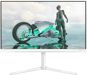 27" Philips Evnia 27M2N3501PA/00 bílá / Fast IPS / 2560 x 1440 / 144Hz / 300cd / HDMI / DP / Repro / VESA (27M2N3501PA/00)
