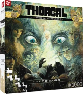GOOD LOOT Puzzle Thorgal: The Eyes Of Tanatloc