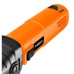 NEO TOOLS 04-700 / Leštička / 700W / 125 mm / 2000-4600 ot.-min (04-700)